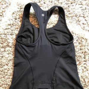 Lululemon racerback tank